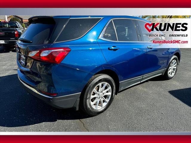 used 2019 Chevrolet Equinox car, priced at $12,499