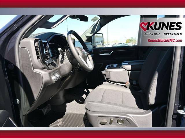 new 2025 GMC Sierra 3500 car, priced at $70,150