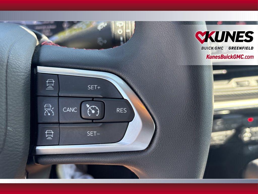 used 2024 Jeep Compass car, priced at $22,699