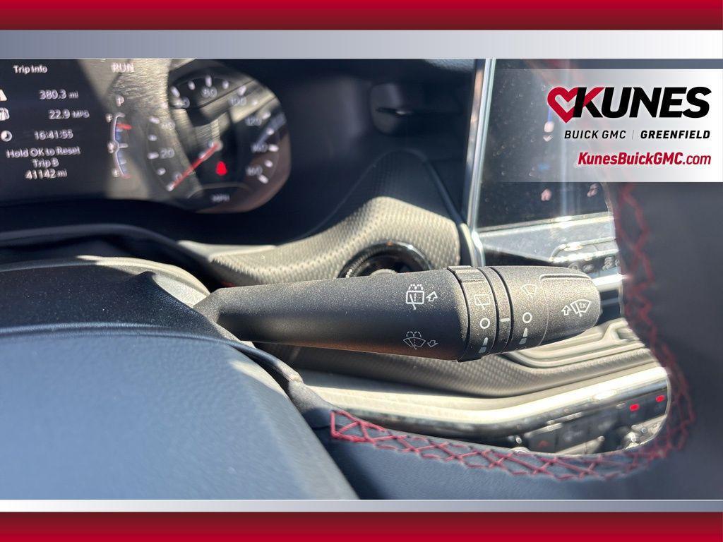 used 2024 Jeep Compass car, priced at $22,699