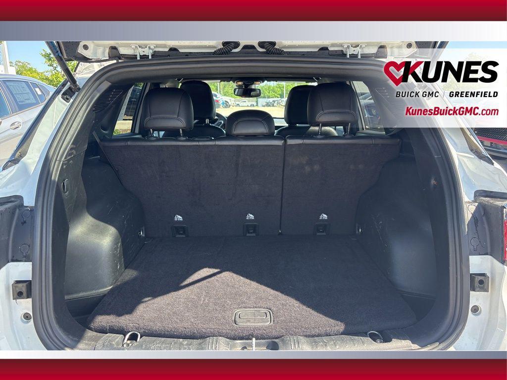 used 2024 Jeep Compass car, priced at $22,699