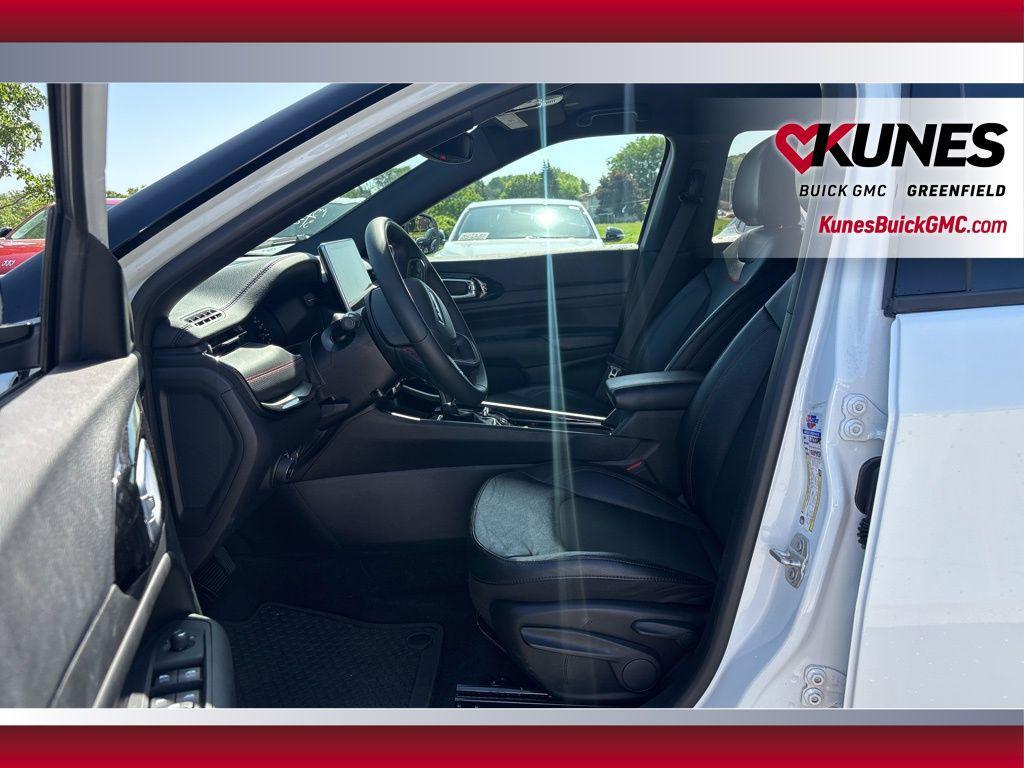 used 2024 Jeep Compass car, priced at $22,699