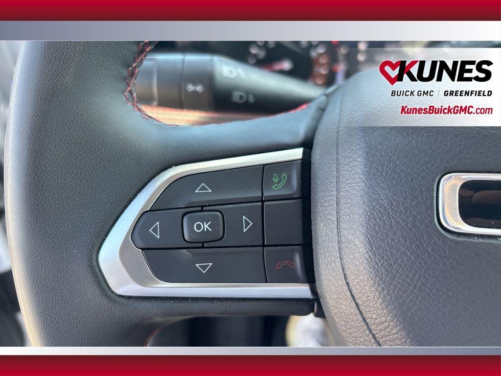 used 2024 Jeep Compass car, priced at $22,699