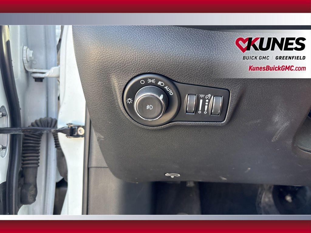 used 2024 Jeep Compass car, priced at $22,699