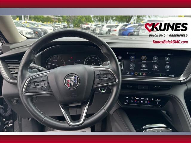 used 2023 Buick Envision car