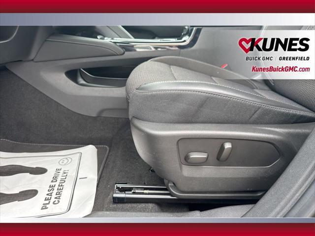 used 2023 Buick Envision car