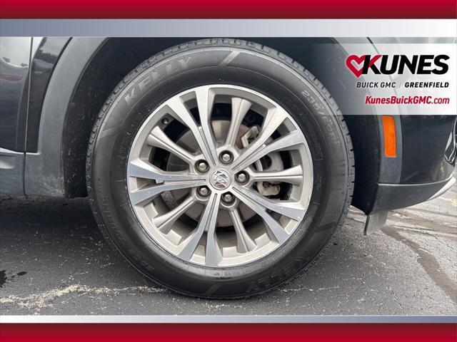 used 2023 Buick Envision car
