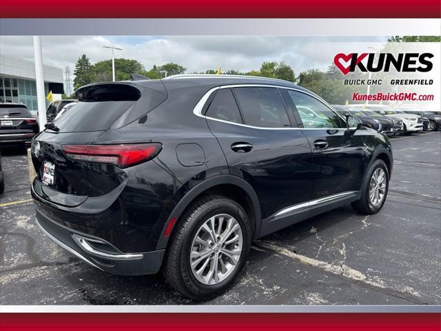 used 2023 Buick Envision car