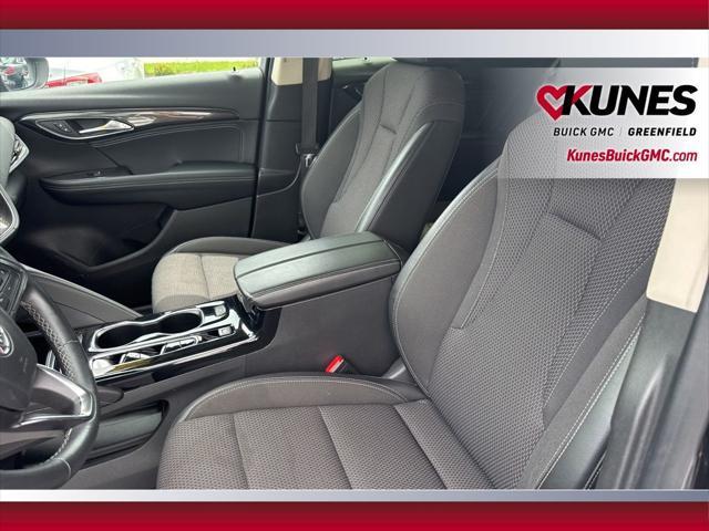 used 2023 Buick Envision car