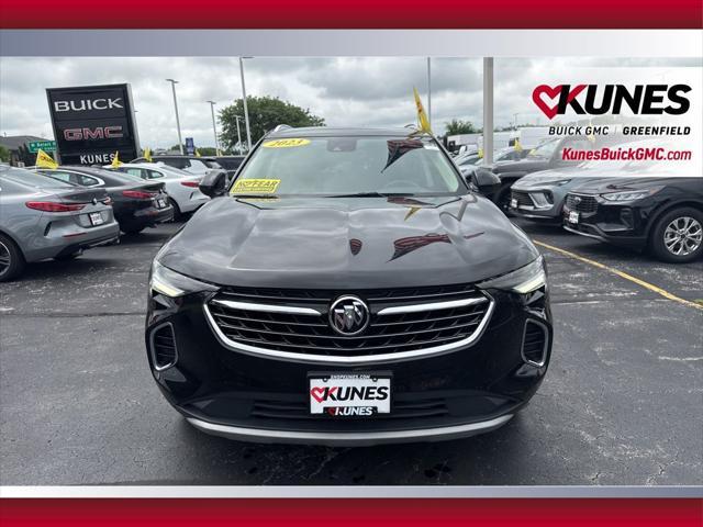 used 2023 Buick Envision car