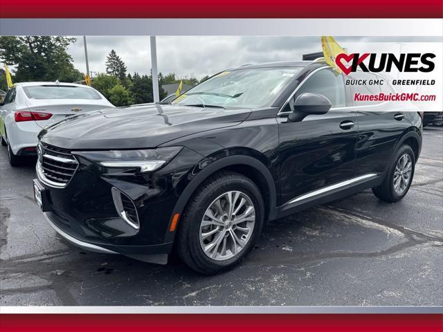 used 2023 Buick Envision car