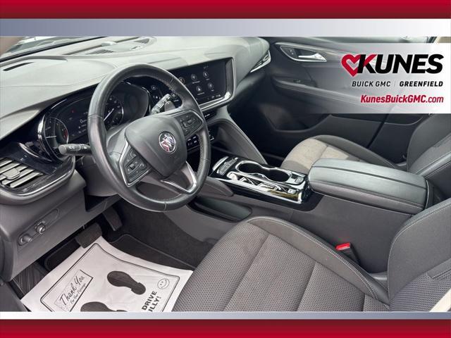 used 2023 Buick Envision car