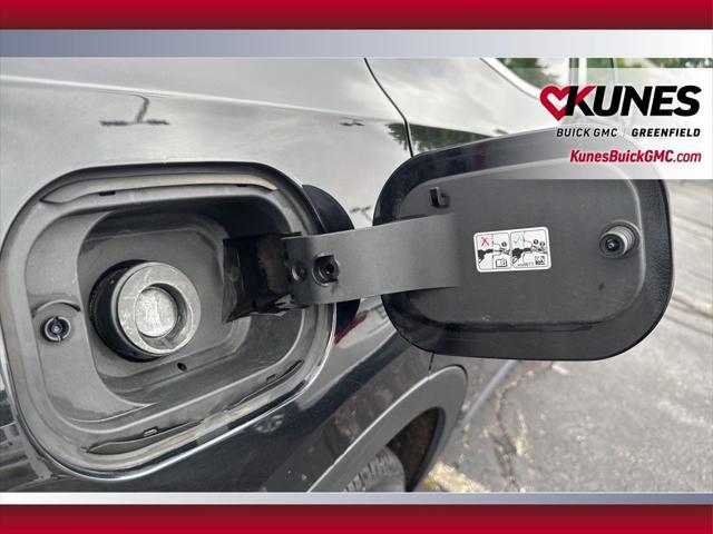 used 2023 Buick Envision car