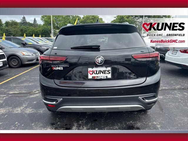 used 2023 Buick Envision car