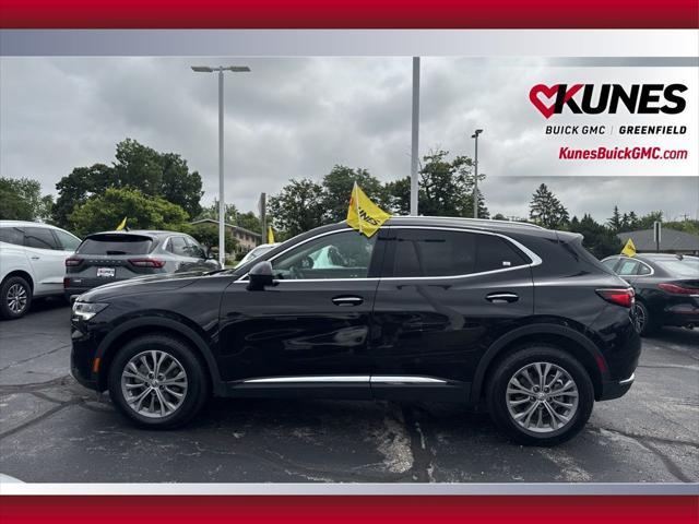 used 2023 Buick Envision car