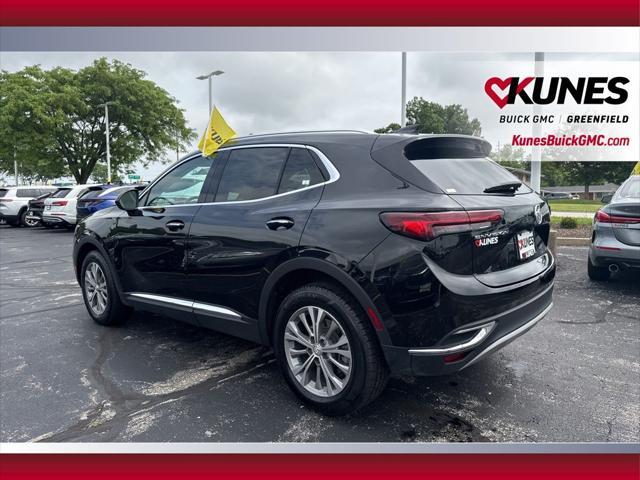 used 2023 Buick Envision car