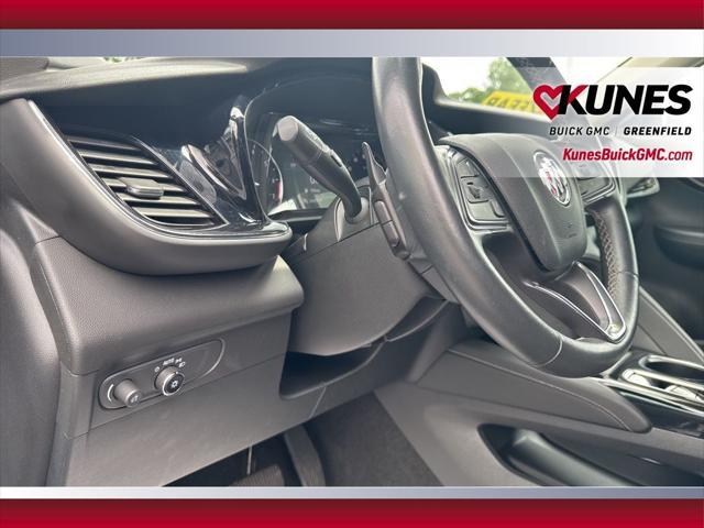 used 2023 Buick Envision car