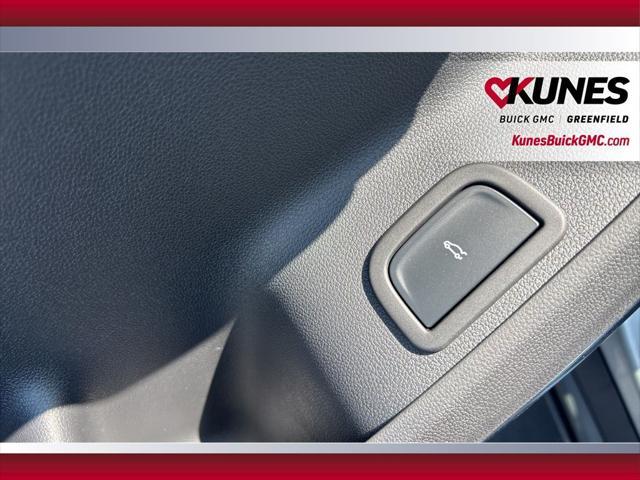 new 2025 GMC Acadia car, priced at $53,035