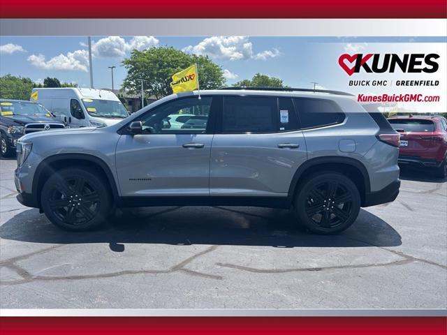 new 2025 GMC Acadia car, priced at $53,035