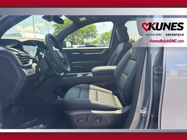 new 2025 GMC Acadia car, priced at $53,035