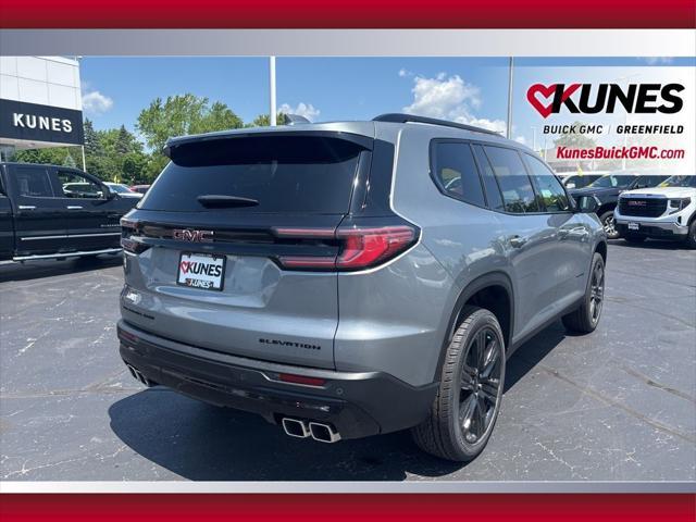 new 2025 GMC Acadia car, priced at $53,035