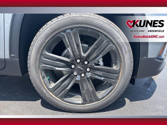 new 2025 GMC Acadia car, priced at $53,035
