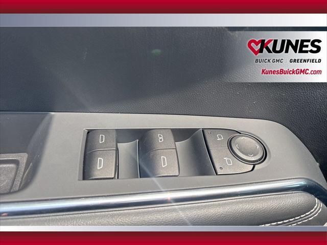 new 2025 GMC Acadia car, priced at $53,035
