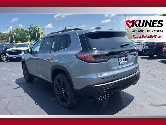 new 2025 GMC Acadia car, priced at $53,035