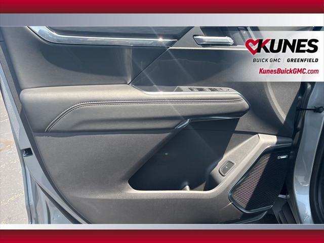 new 2025 GMC Acadia car, priced at $53,035