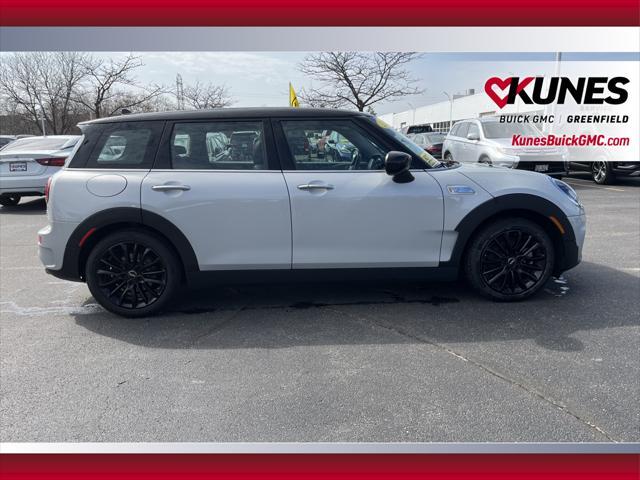 used 2023 MINI Clubman car, priced at $26,899