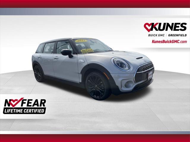 used 2023 MINI Clubman car, priced at $26,498