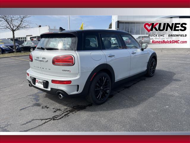 used 2023 MINI Clubman car, priced at $26,499