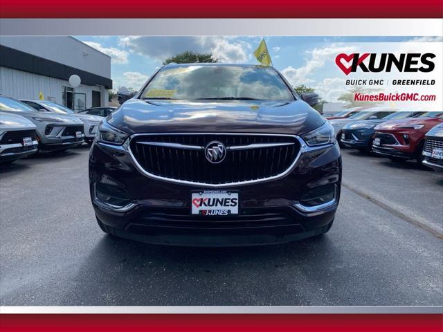 used 2019 Buick Enclave car, priced at $21,977