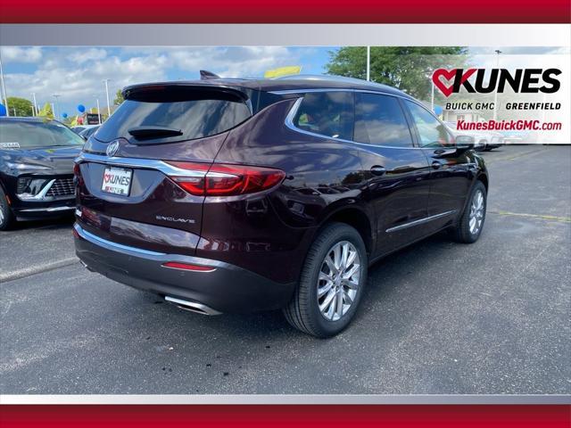 used 2019 Buick Enclave car, priced at $21,977