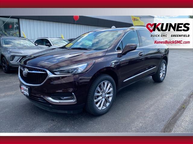 used 2019 Buick Enclave car, priced at $21,977
