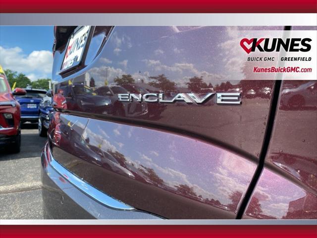 used 2019 Buick Enclave car, priced at $21,977