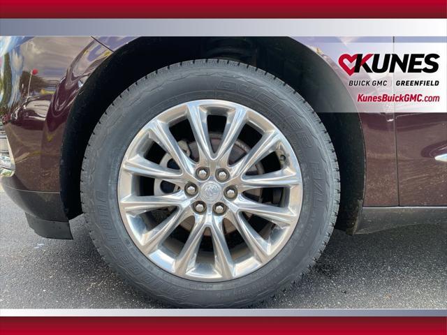 used 2019 Buick Enclave car, priced at $21,977