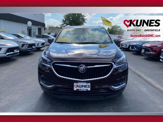 used 2019 Buick Enclave car, priced at $21,977