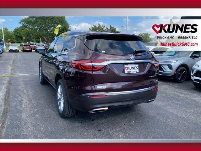 used 2019 Buick Enclave car, priced at $21,977