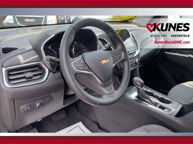 used 2023 Chevrolet Equinox car, priced at $23,299