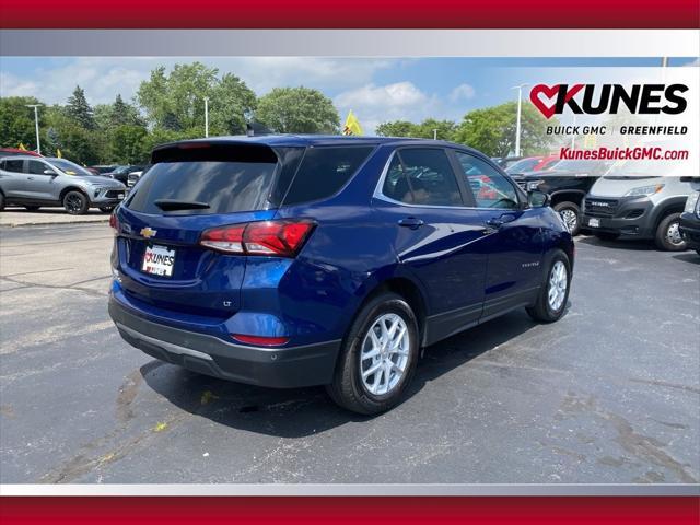 used 2023 Chevrolet Equinox car, priced at $23,299