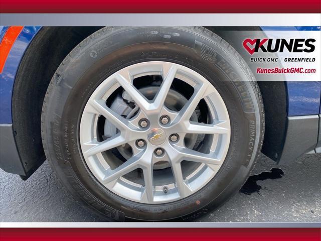 used 2023 Chevrolet Equinox car, priced at $23,299