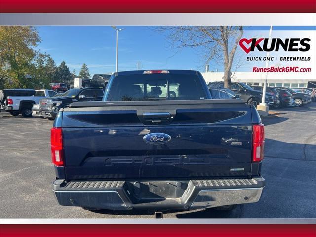 used 2019 Ford F-150 car, priced at $27,995