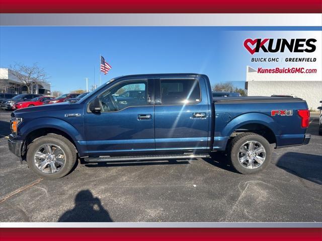 used 2019 Ford F-150 car, priced at $27,995