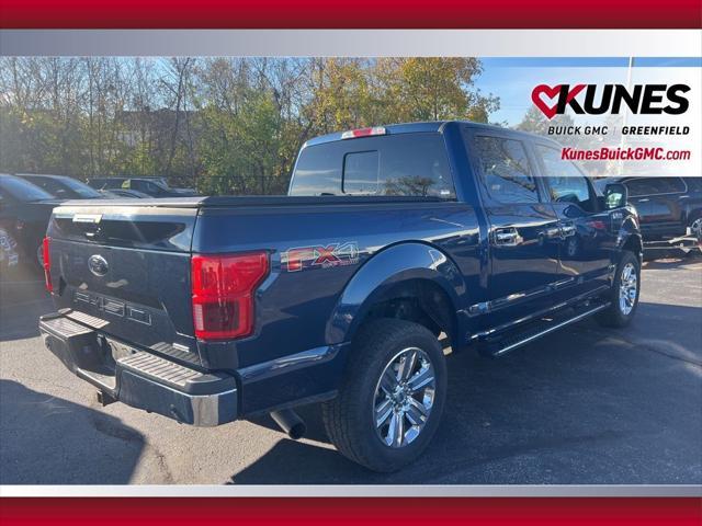 used 2019 Ford F-150 car, priced at $27,995