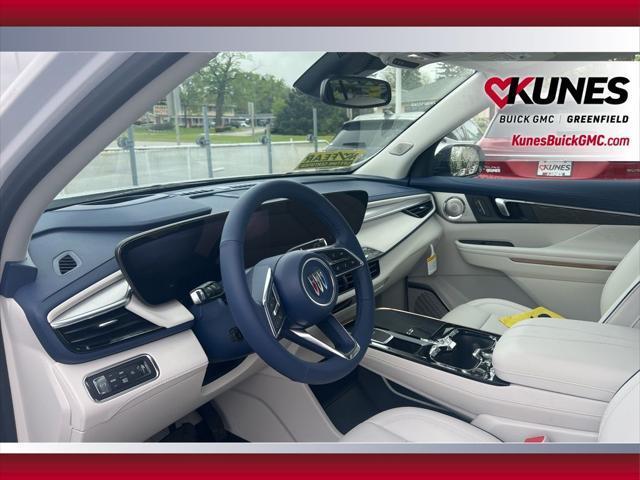 new 2025 Buick Enclave car, priced at $60,995