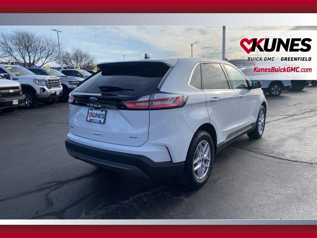 used 2024 Ford Edge car, priced at $24,699