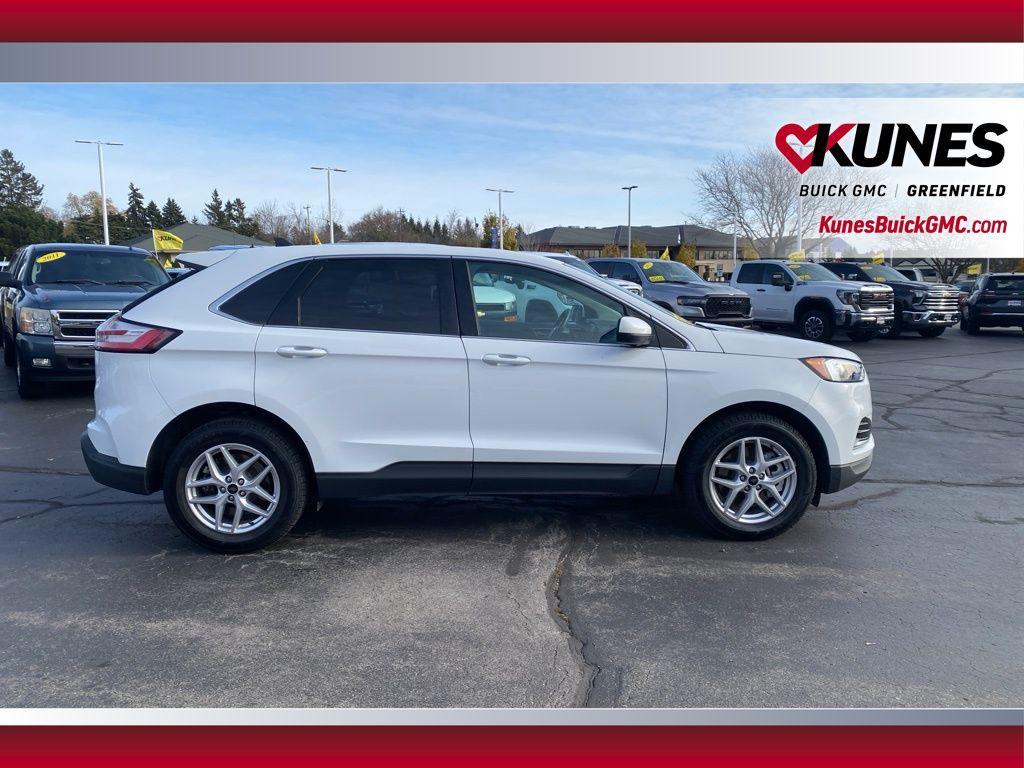 used 2024 Ford Edge car, priced at $24,699