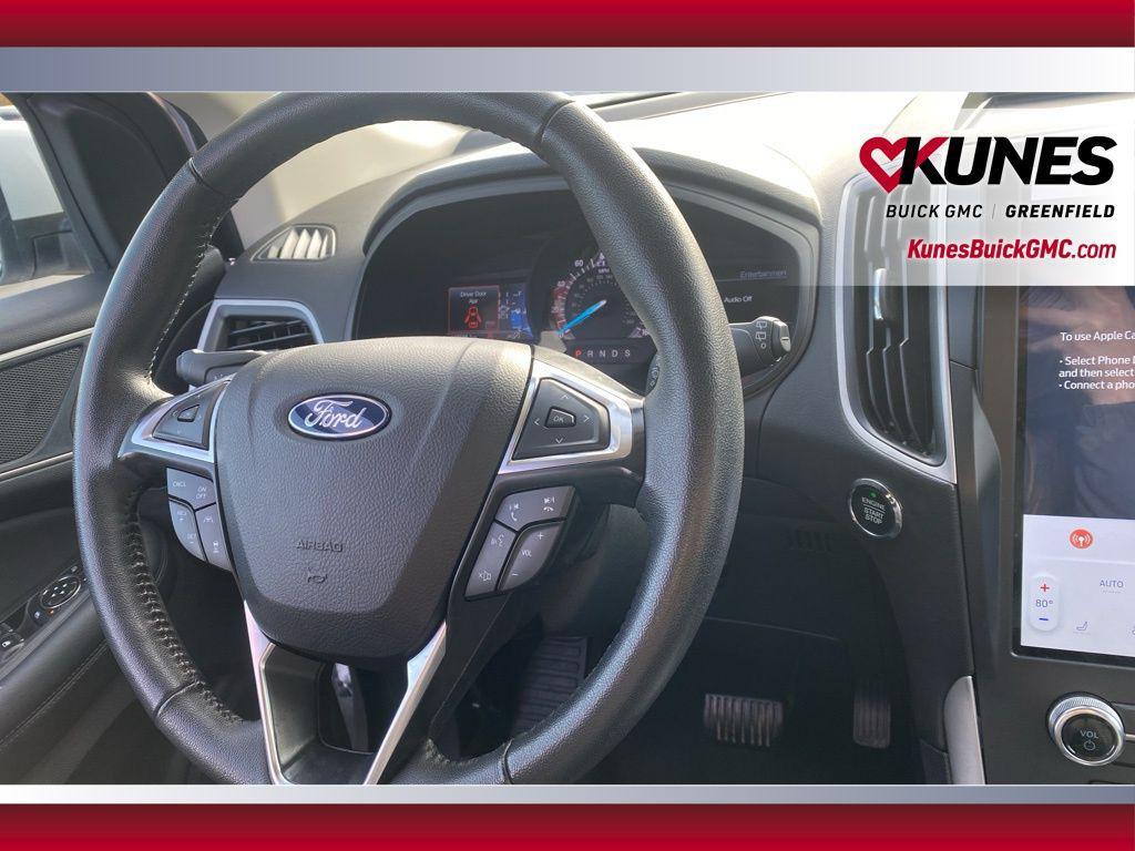 used 2024 Ford Edge car, priced at $24,699