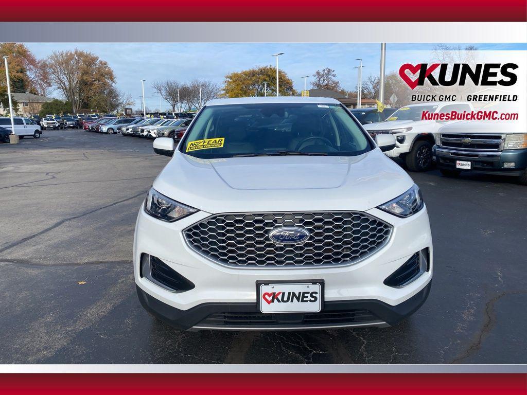 used 2024 Ford Edge car, priced at $24,699